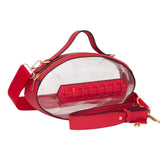 Clear Red FSB10695