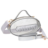 Clear Silver FSB10695