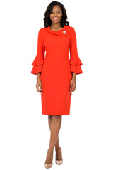 ORANGE RED