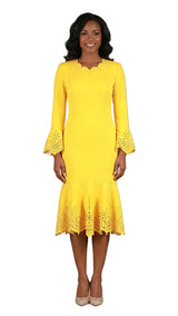 MUSTARD YELLOW