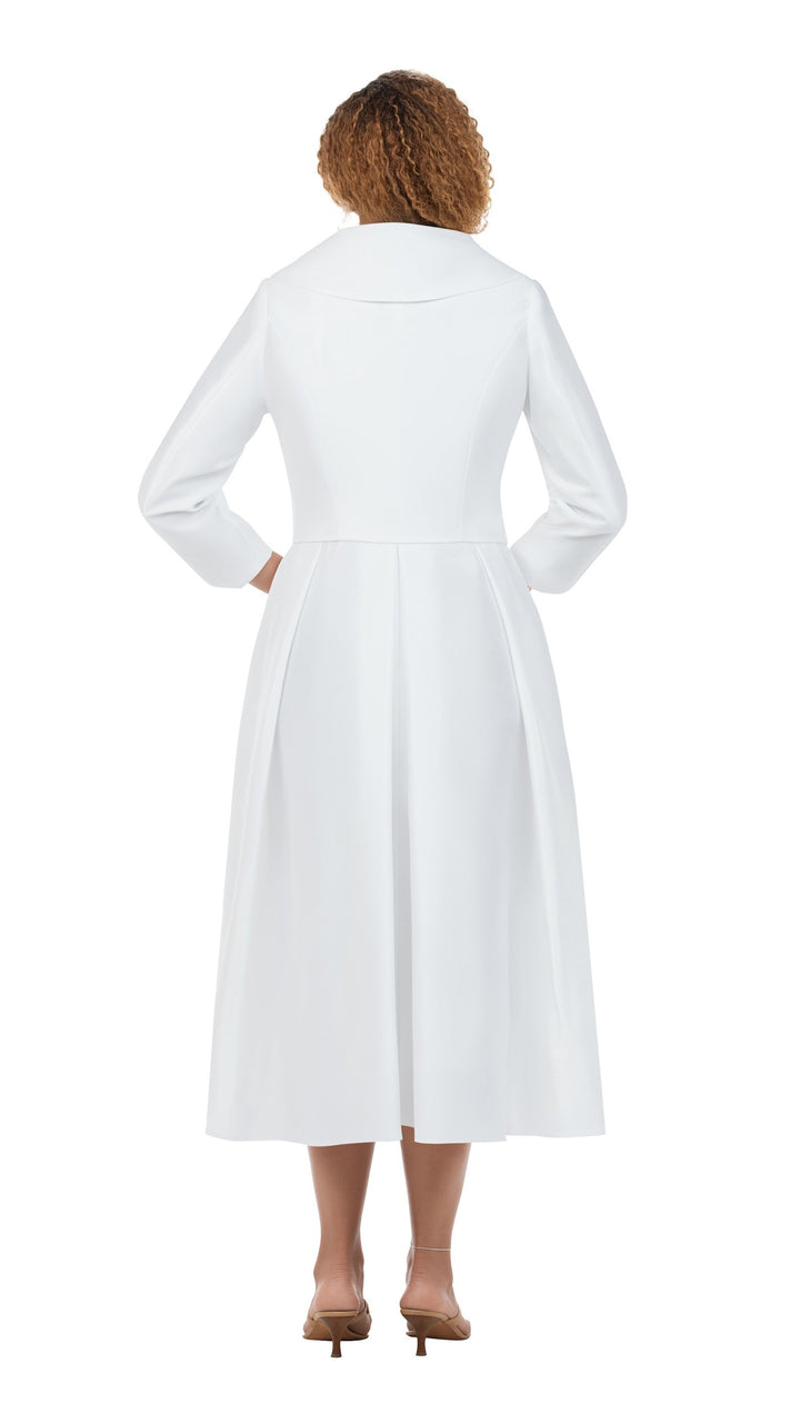Luxe Shantung 2pc Midi Dress&Bolero Jacket - Plus