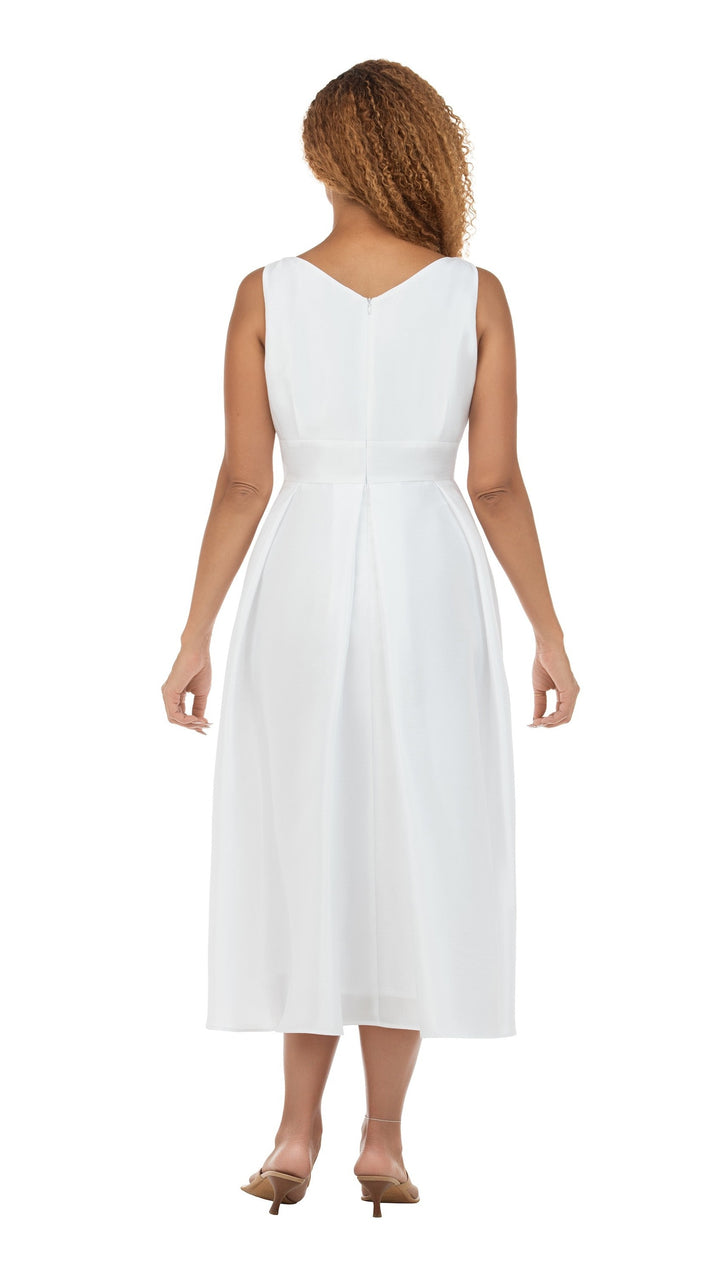 Luxe Shantung 2pc Midi Dress&Bolero Jacket - Plus