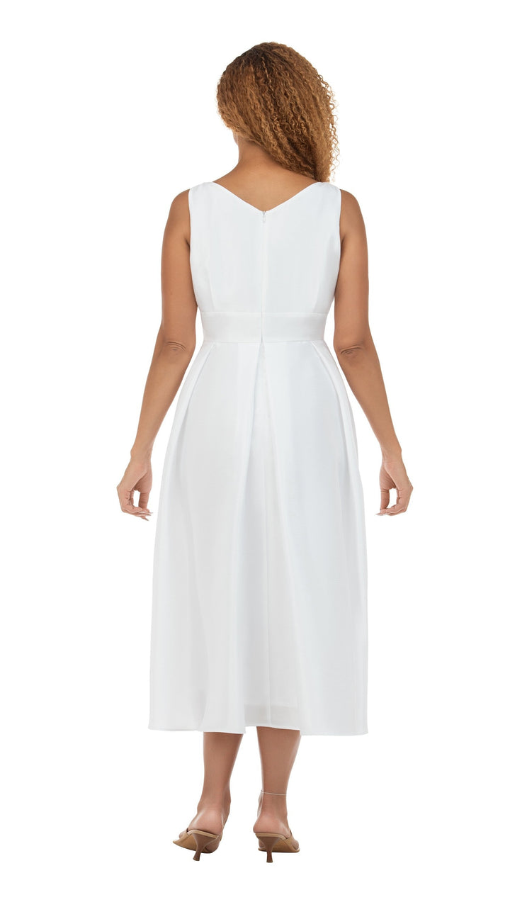 Luxe Shantung 2pc Midi Dress & Bolero Jacket Set