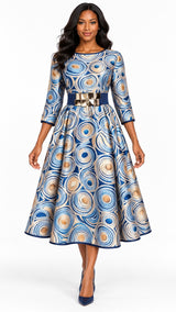 BLUE MULTI