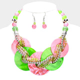 PINK PINK&GREEN