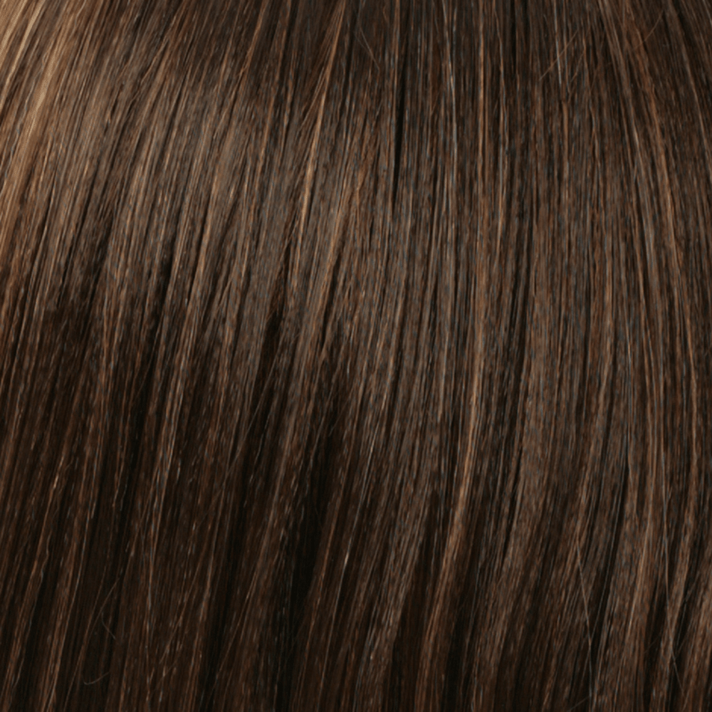 Blossom Long Loose Wave Wig with Bang by Amore Mio