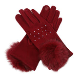 Burgundy