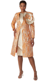 ORANGE / GOLD