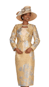 Metallic Gold 6462