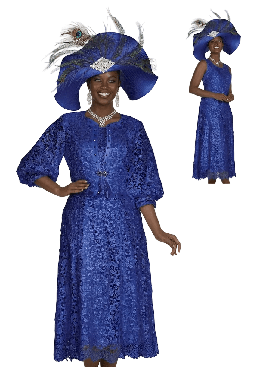 Elegant Fuchsia Lace Midi Dress Jacket with Rhinestone - Especially Yours