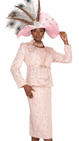 Metallic Pink 6254