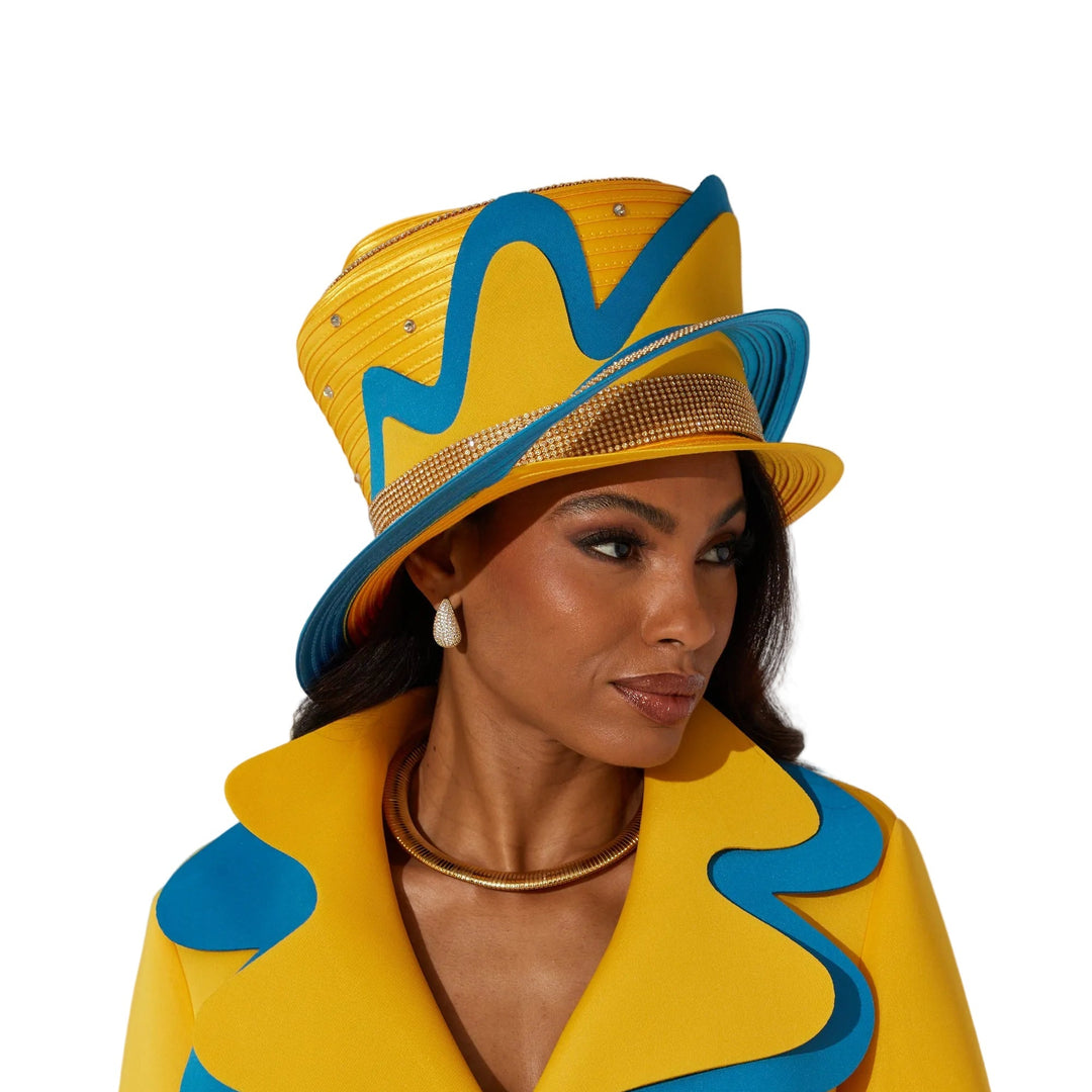 New Wave Hat by EY Boutique - Especially Yours