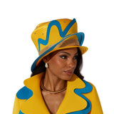 Yellow Blue H0052
