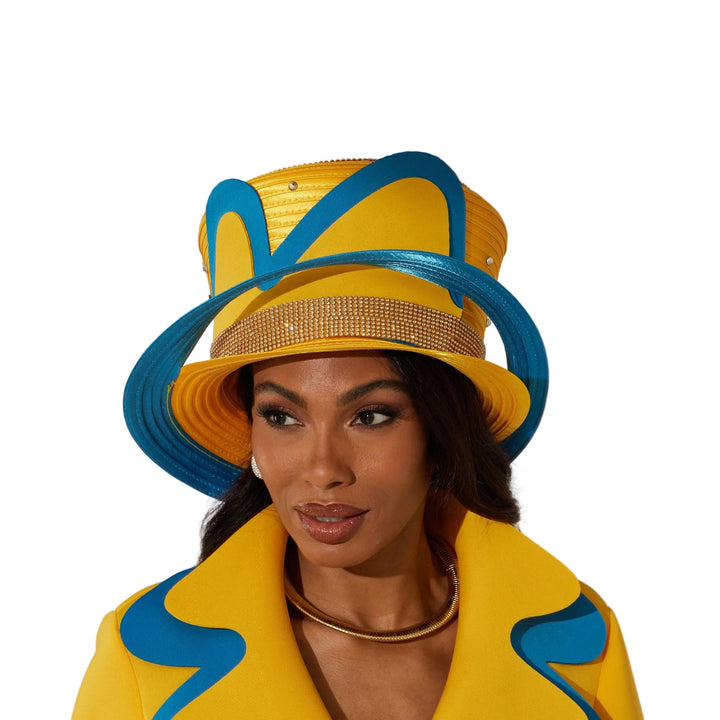 New Wave Hat by EY Boutique - Especially Yours