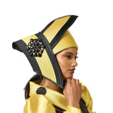 Yellow Black H0285