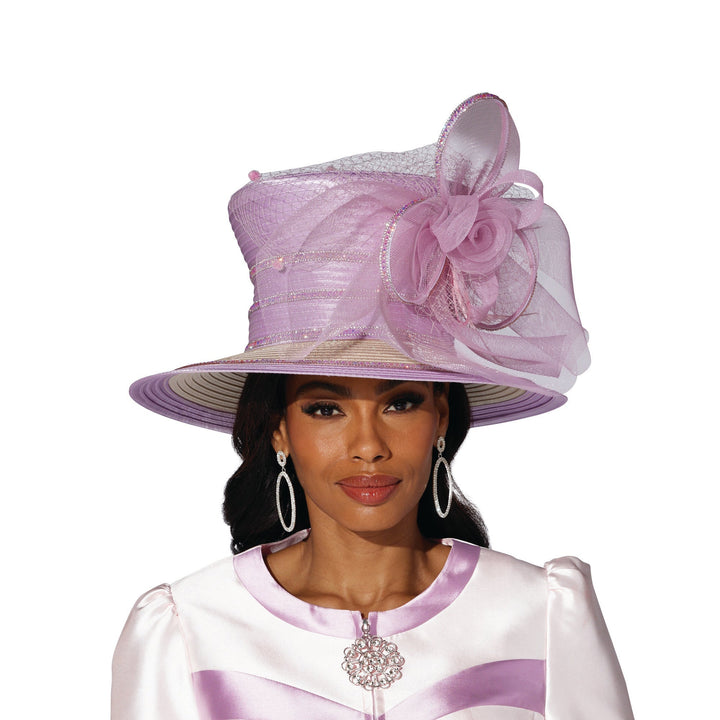 Bloomin' Church Hat by EY Boutique - Especially Yours