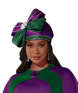 Purple Green H0617