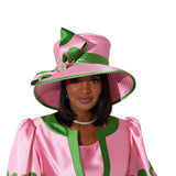 Pink Green H4416
