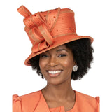 BURNT ORANGE