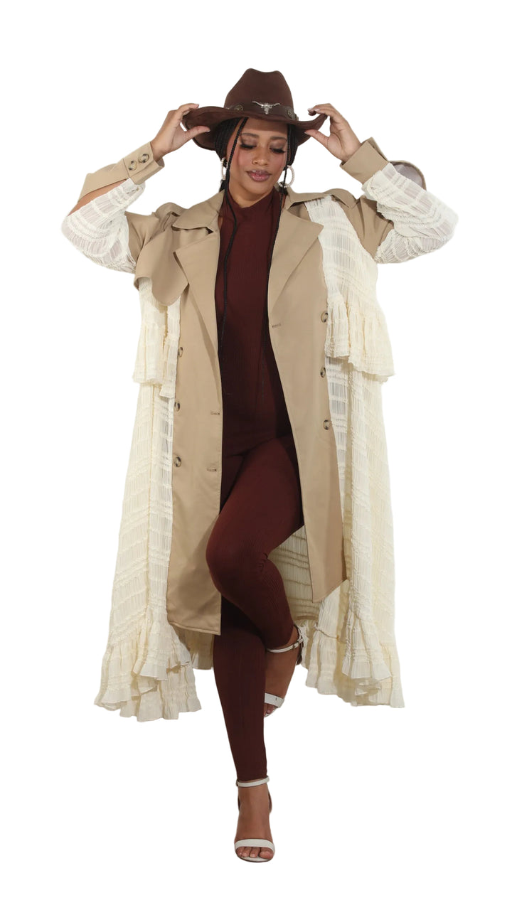 Luxe Moda,  - Style LM-471