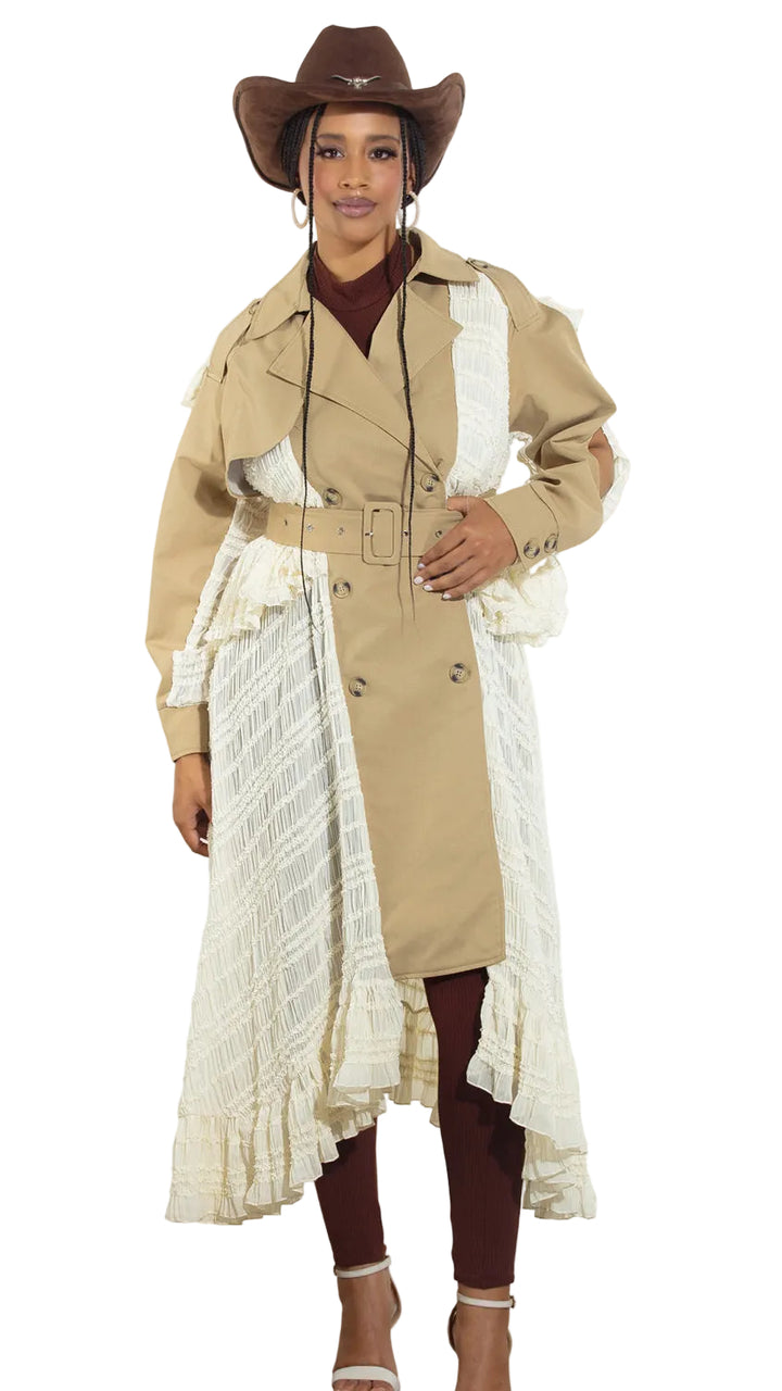 Luxe Moda,  - Style LM-471