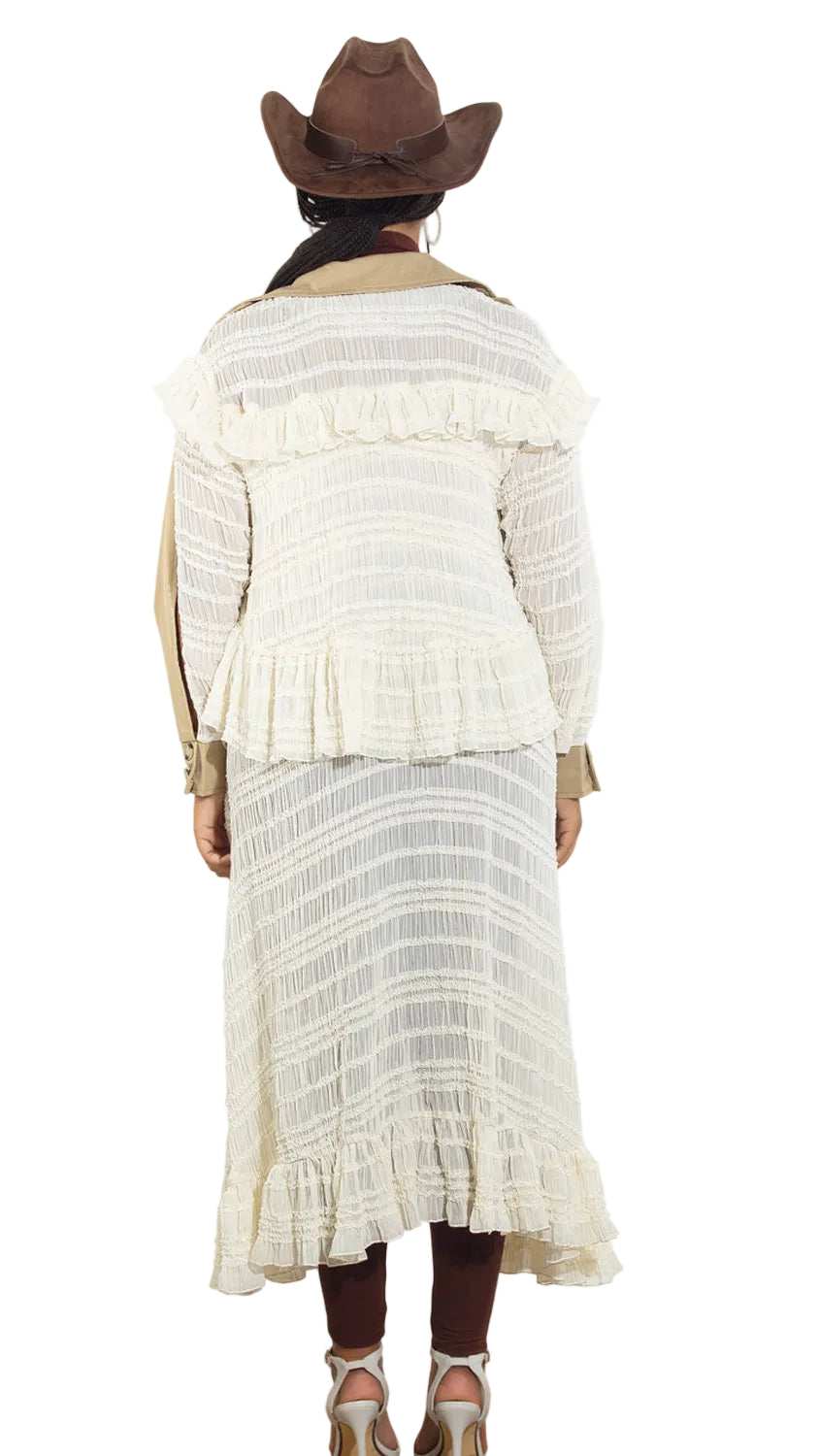 Luxe Moda,  - Style LM-471