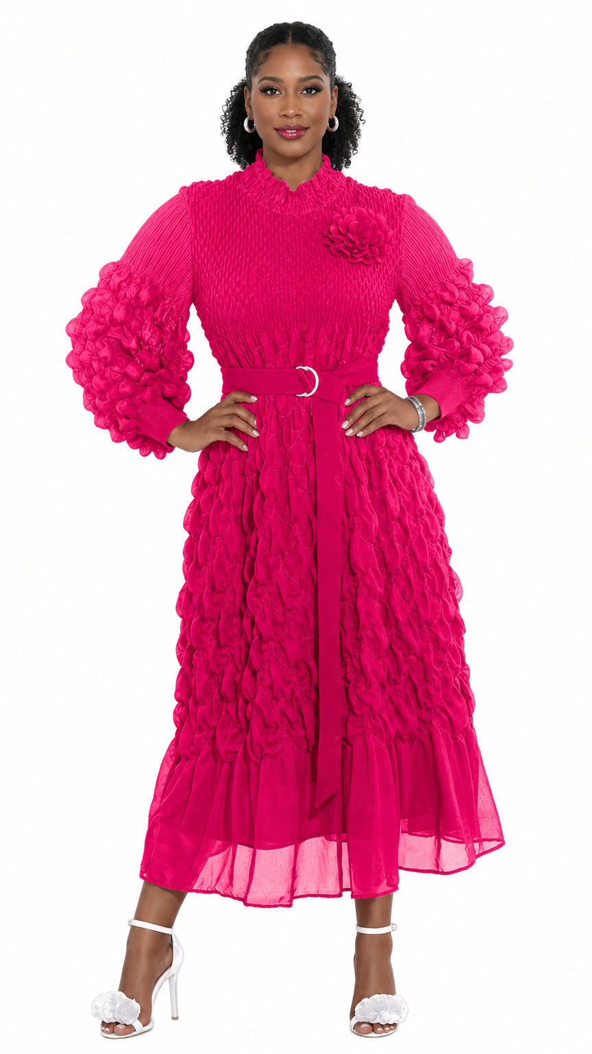 Luxe Moda.  Style LM-481 - Dress