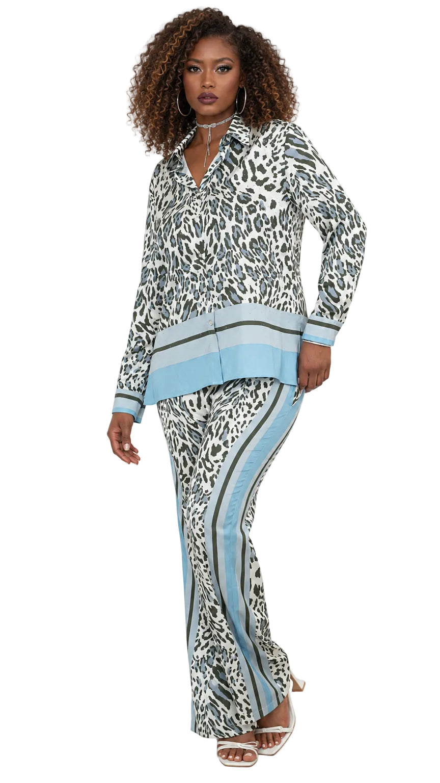 Luxe Moda, Style LM-504
