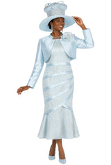 Light Blue 6107