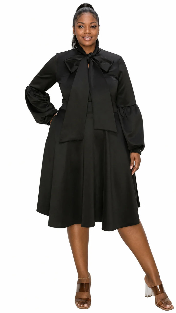 Bekah Flare Pocket Dress