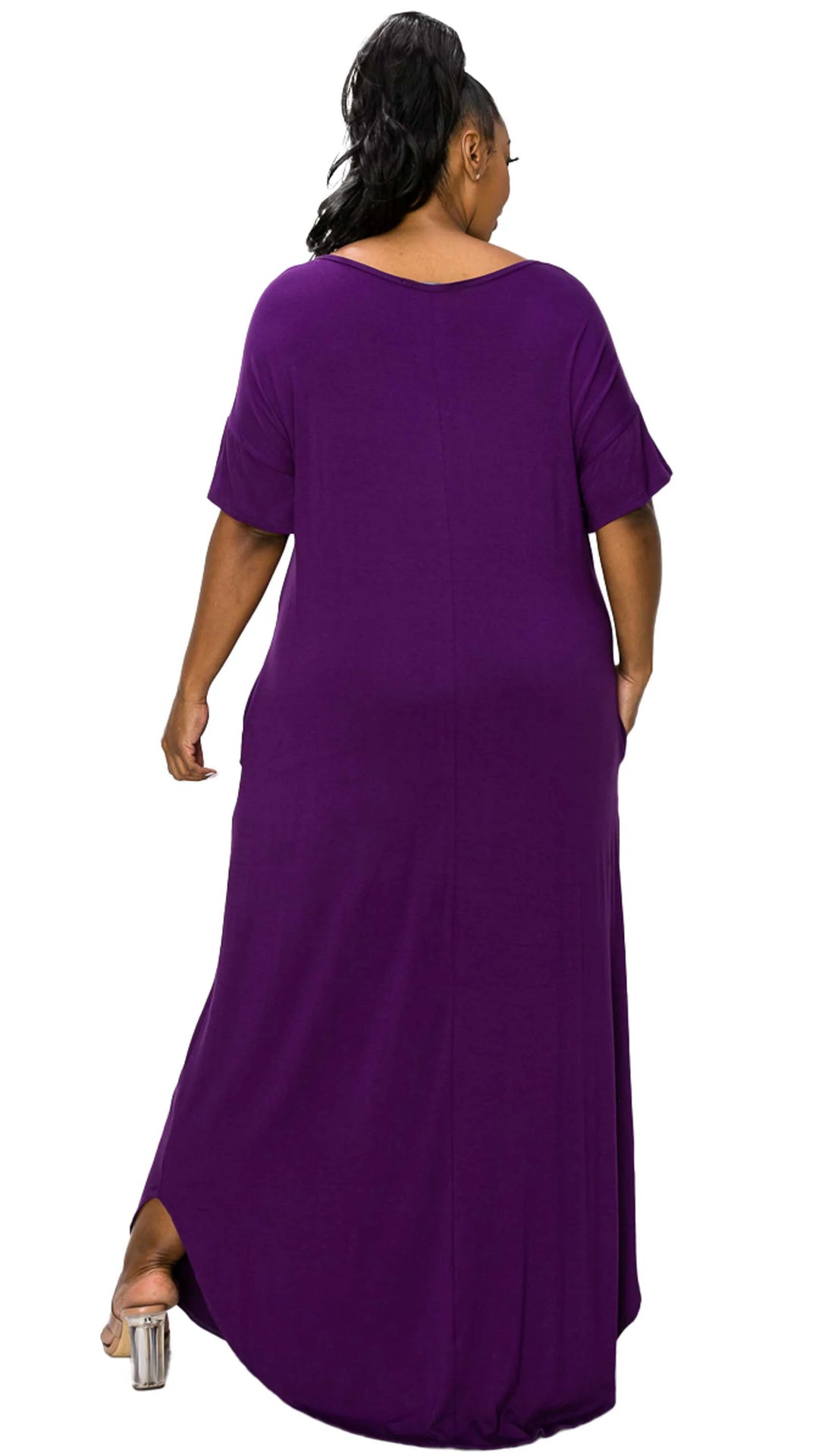 Scarlett Maxi Pocket Dress