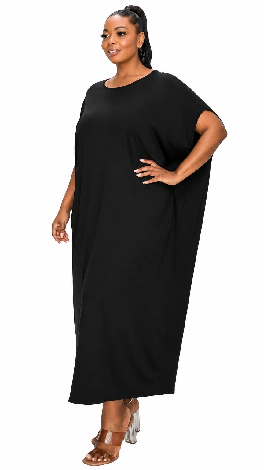 Sasha Kaftan Dress