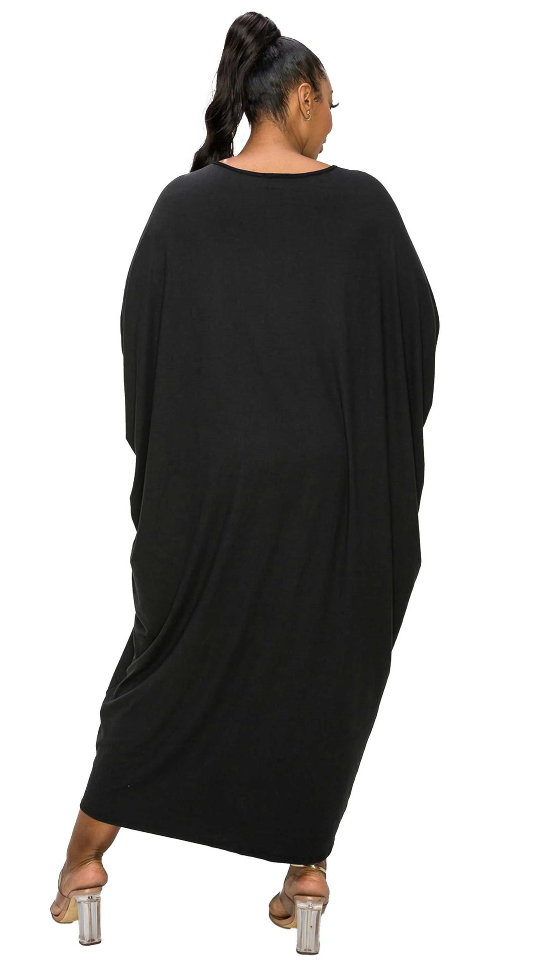 Sasha Kaftan Dress