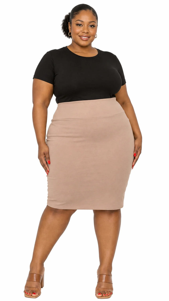 Molly Pencil Skirt