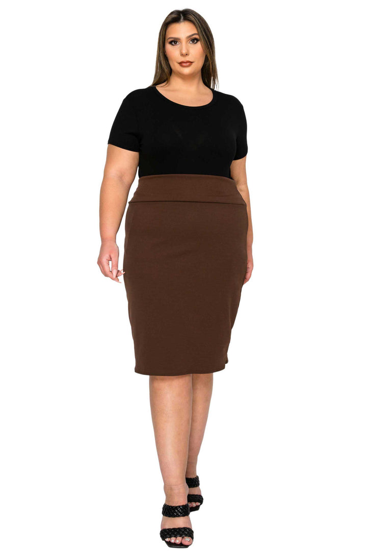 Molly Pencil Skirt