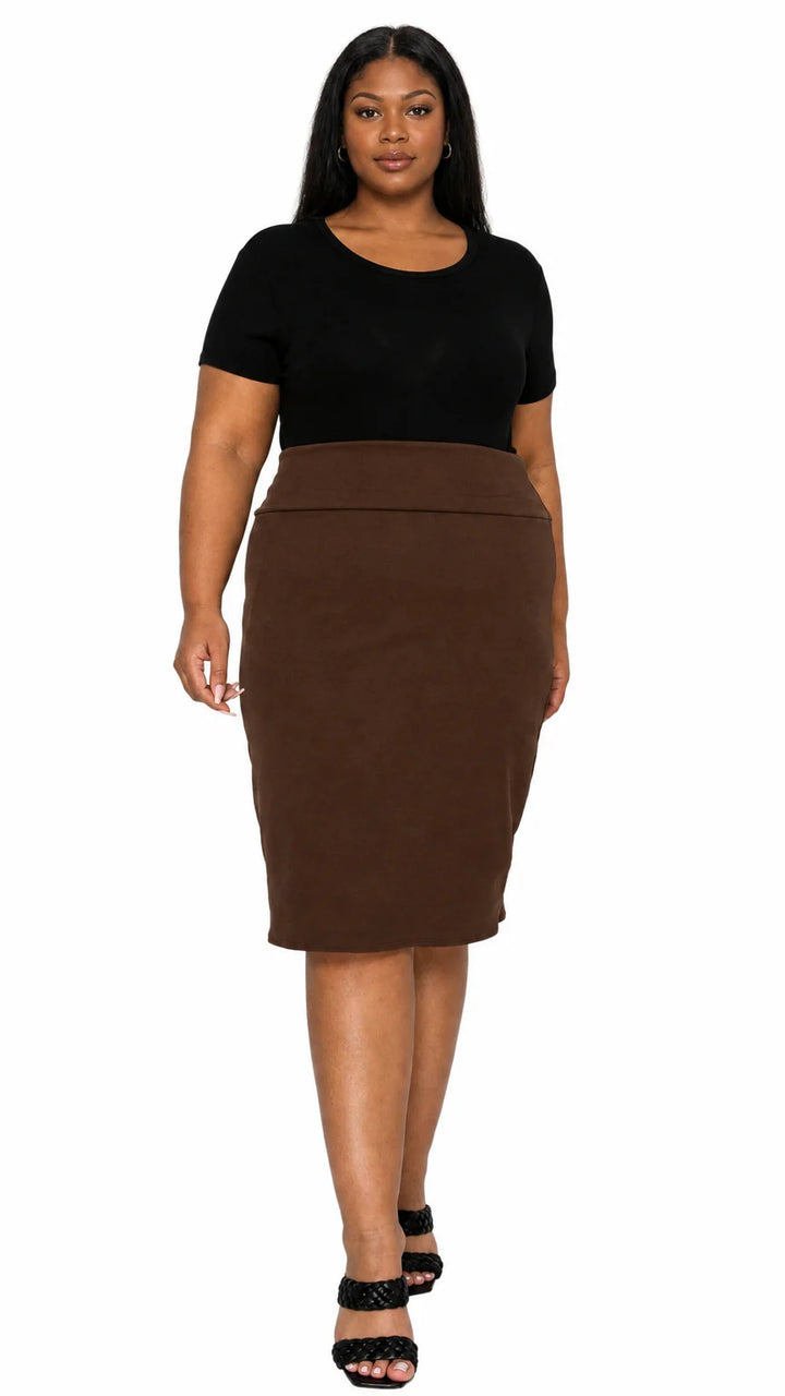 Molly Pencil Skirt