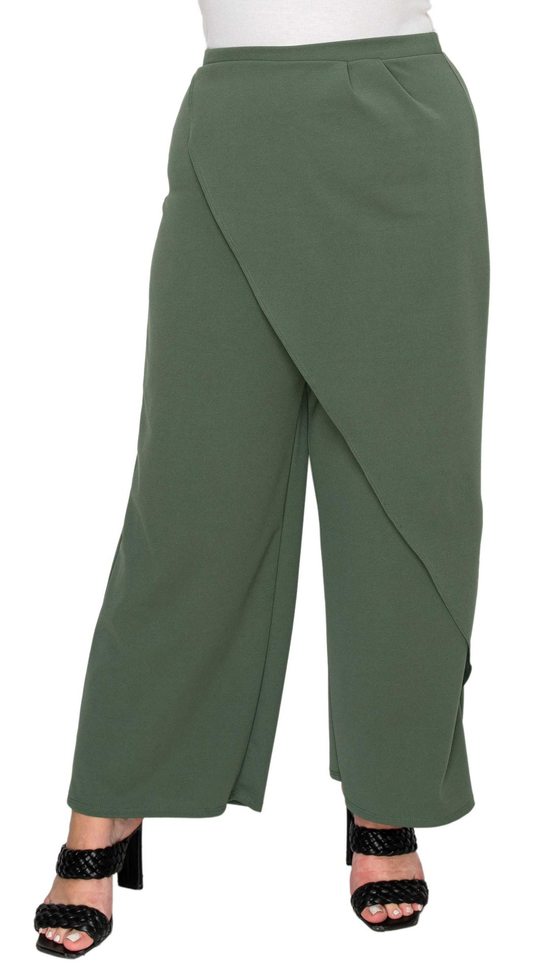 Ivy Wrap Pants