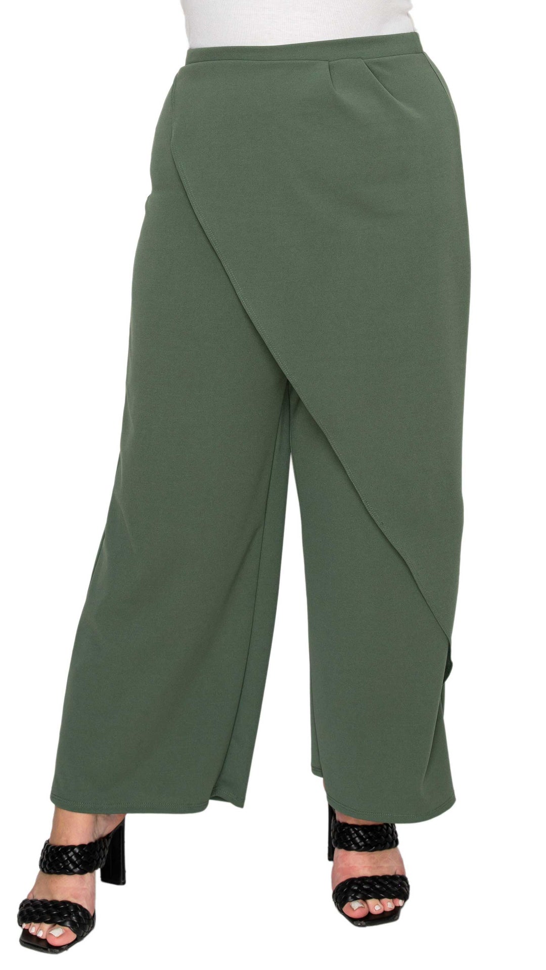 Ivy Wrap Pants