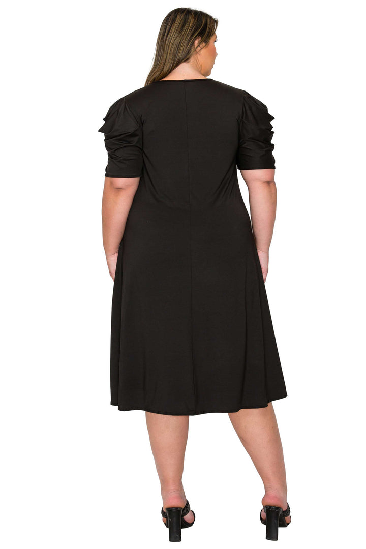 Aleyna Flare Dress