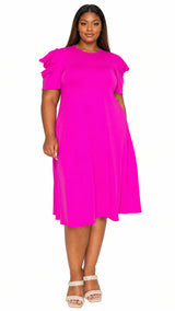 Neon Fuchsia