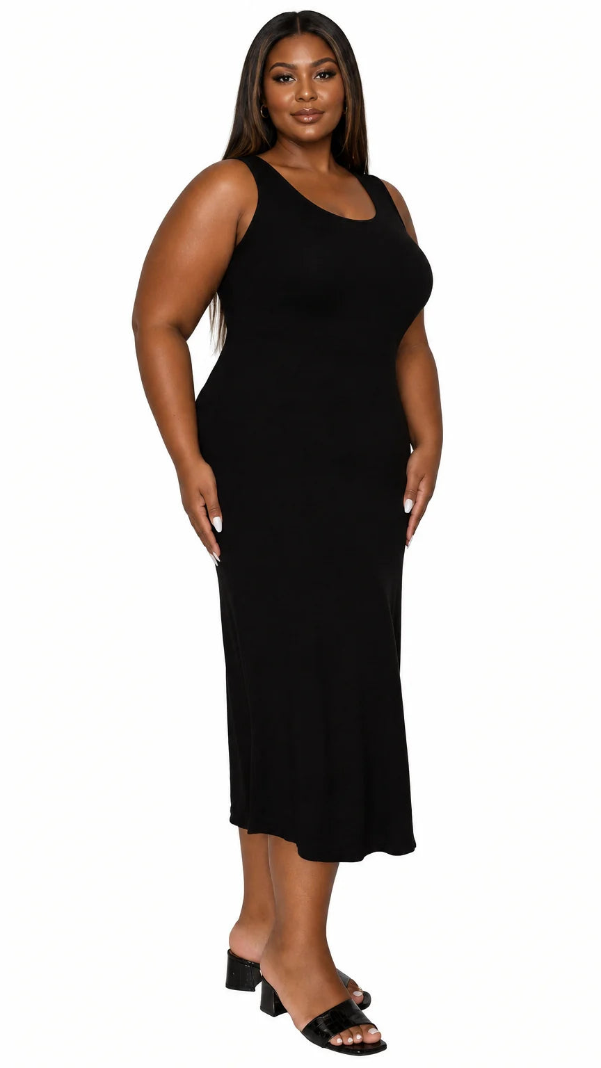 Mellie Tank Dress