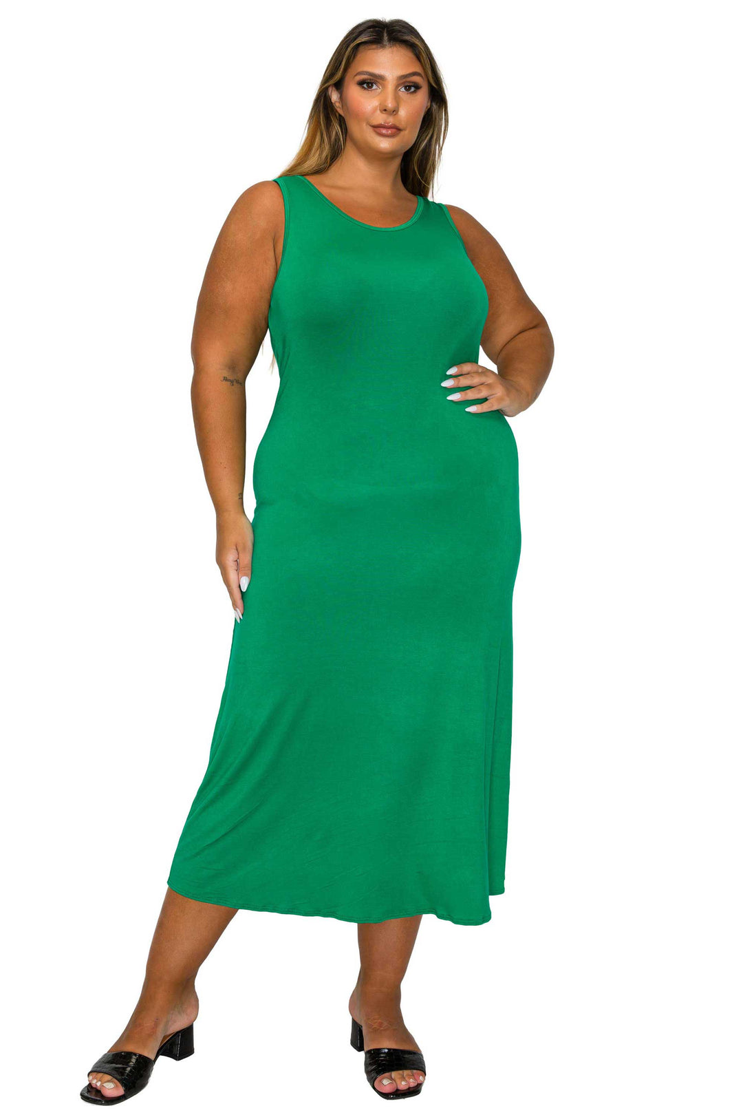 Mellie Tank Dress
