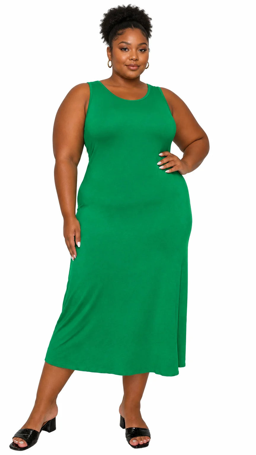 Mellie Tank Dress