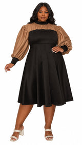 Black/Mocha