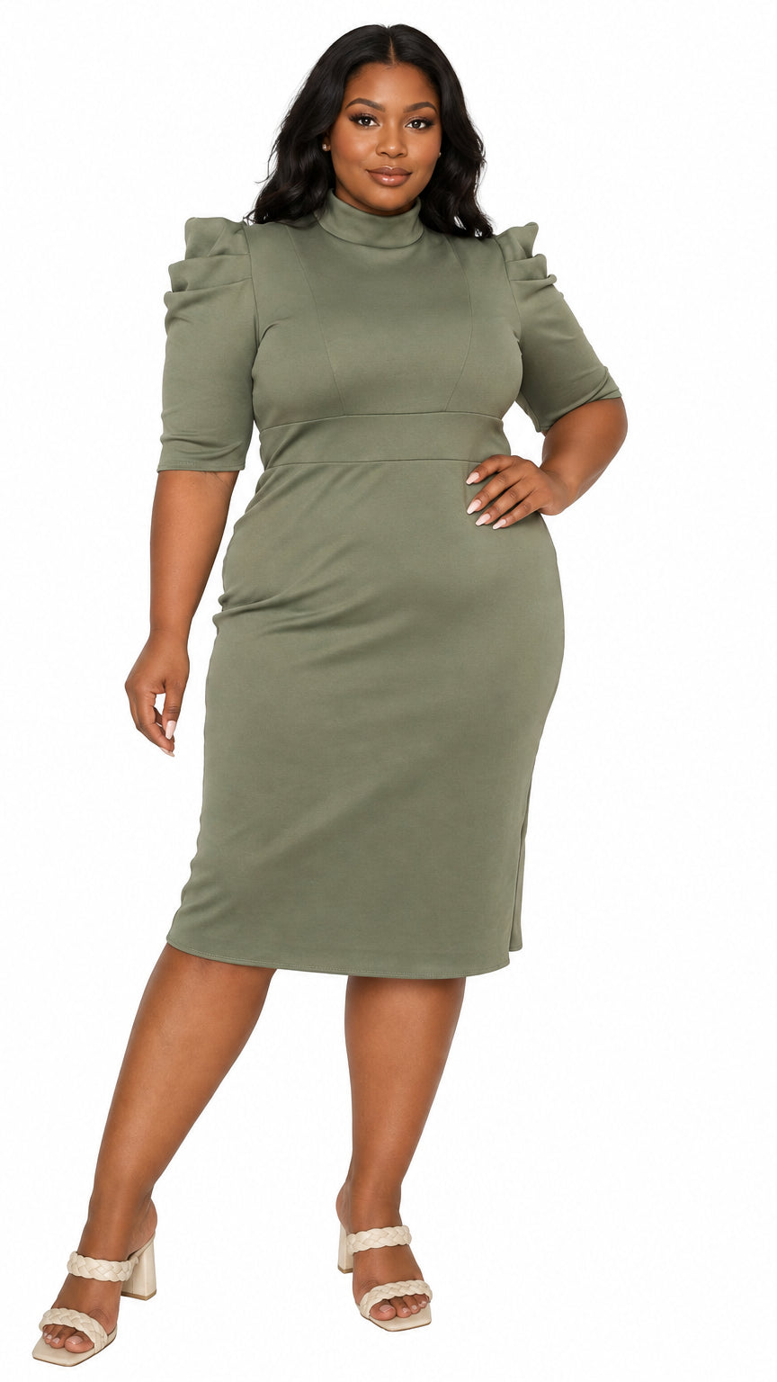 Astra Sheath Dress