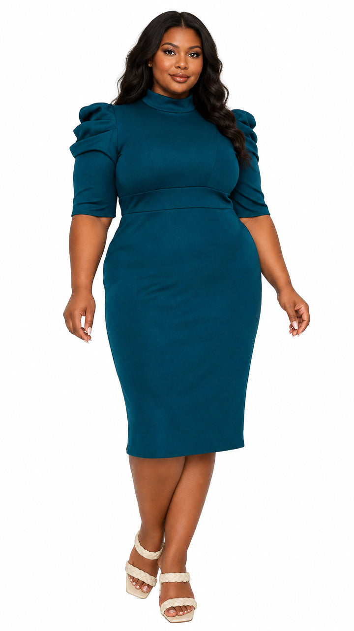 Astra Sheath Dress
