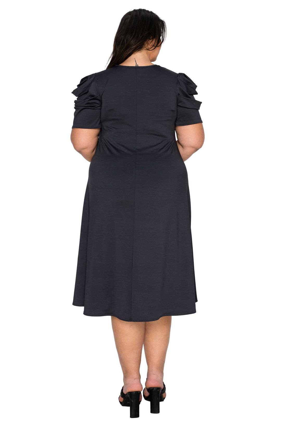Aleyna Flare Dress