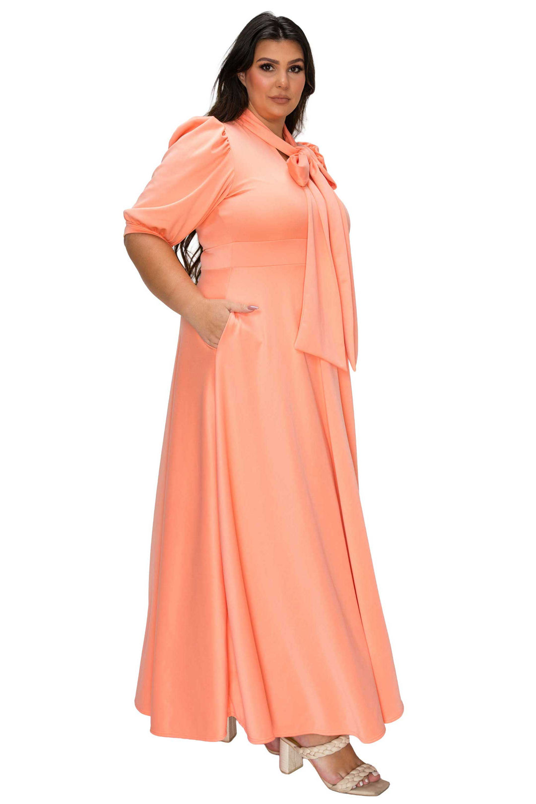 Farrah Donna Pocket Dress
