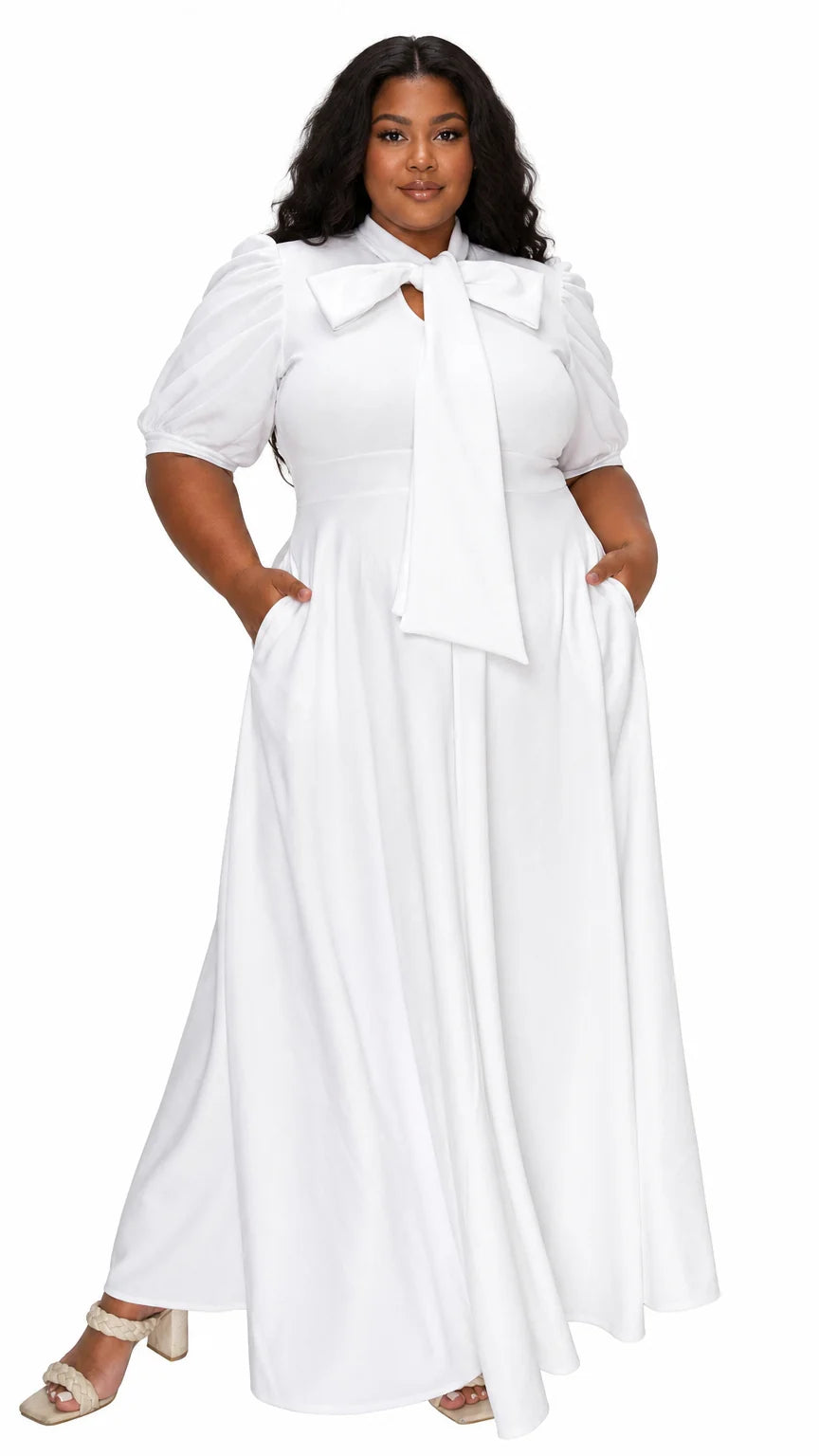 Farrah Donna Pocket Dress