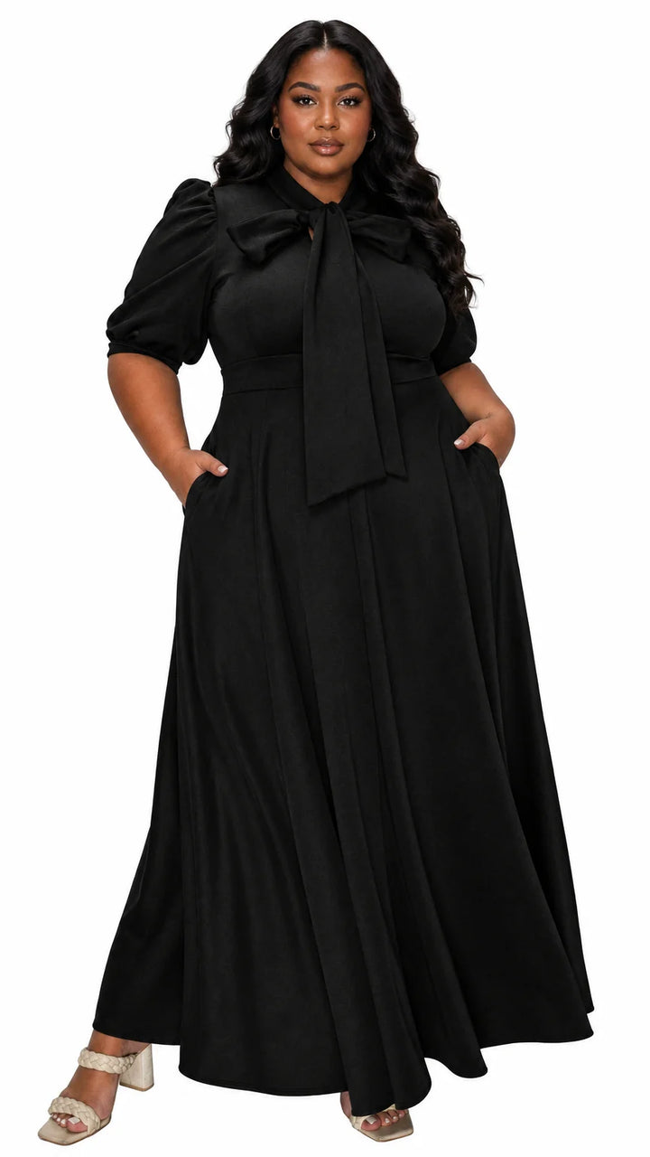Farrah Donna Pocket Dress